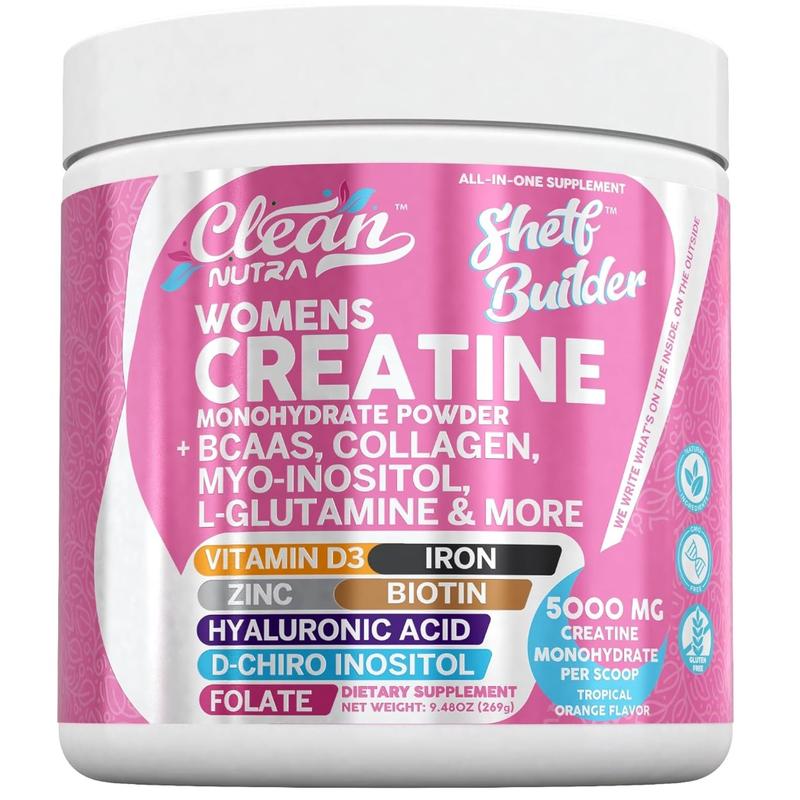 Creatine for Women